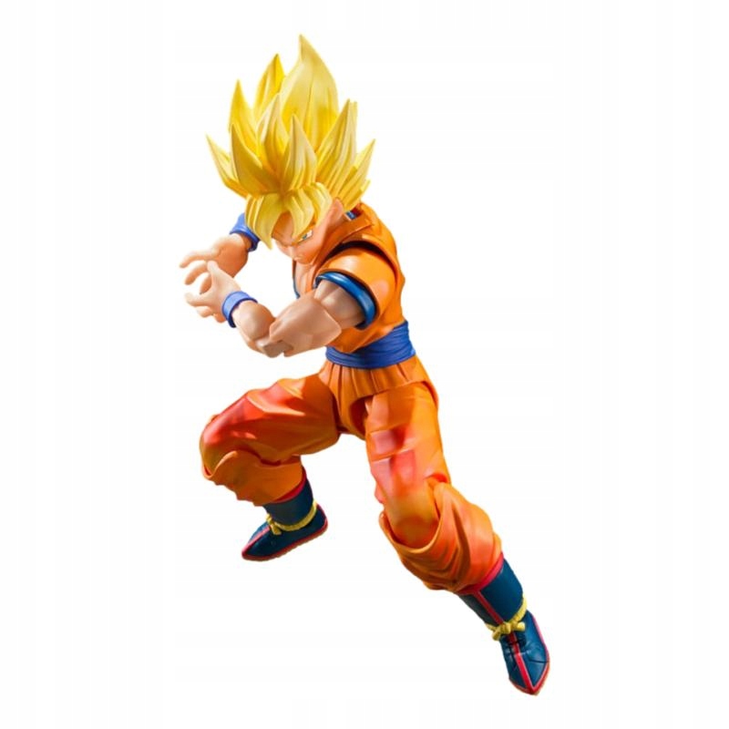 Akční figurka S.h. Figuarts Saiyan Son Goku Dragon Ball
