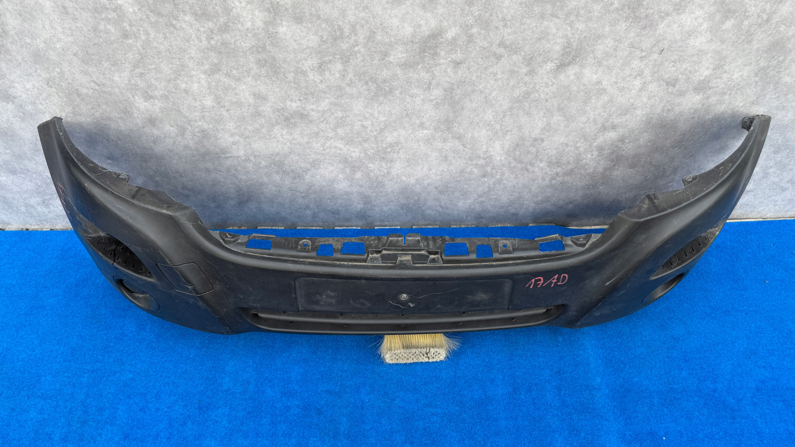 RENAULT MASTER 3 2010R+ Paraurti Anteriore 620220006R 17AD