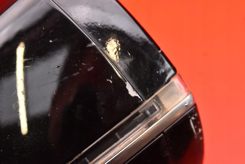 mirror left black, 22960786 CADILLAC XTS 12-17 13 PIN