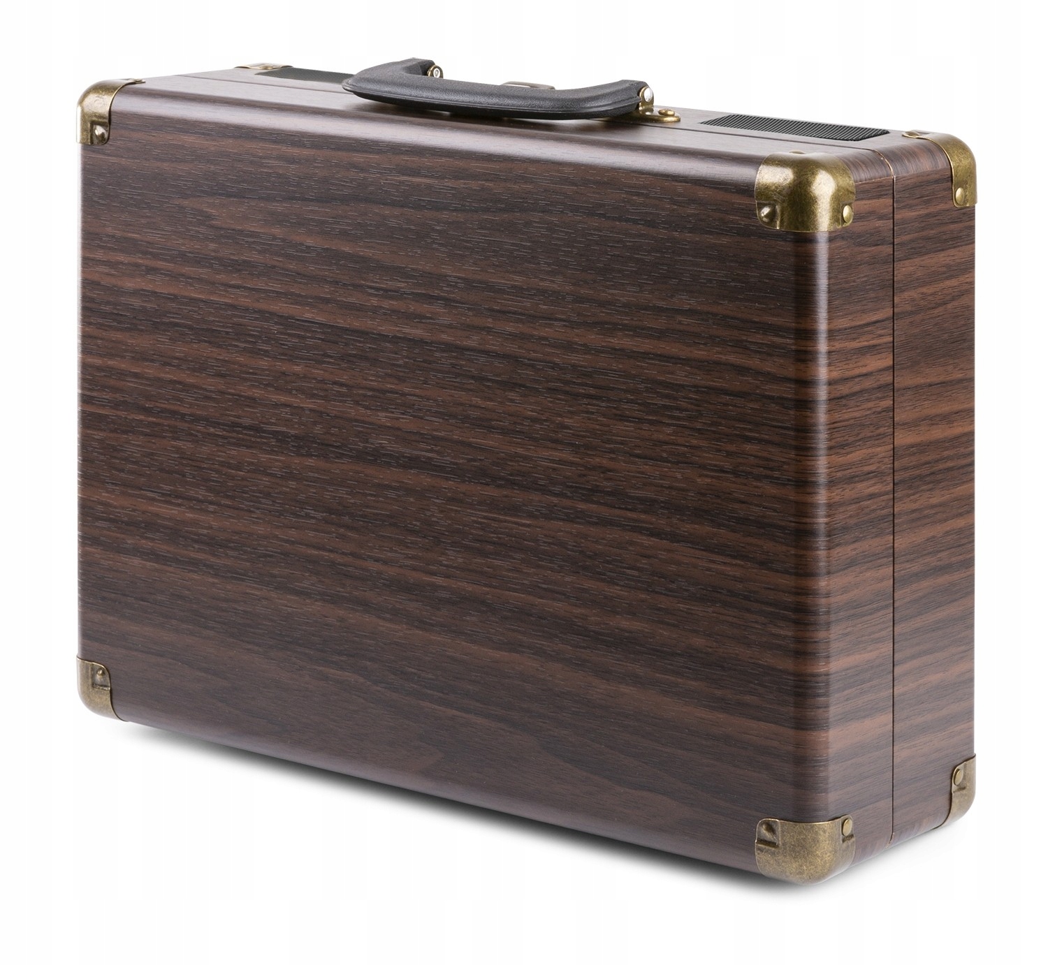 Gramofon Fenton RP115B Szerokość produktu 35 cm