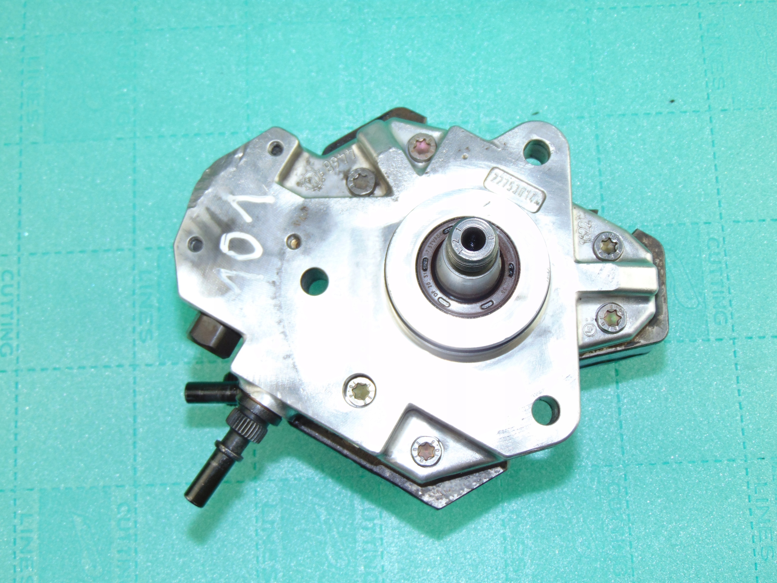 Einspritzpumpe Kia Hyundai 2,5CRDI 0445010101