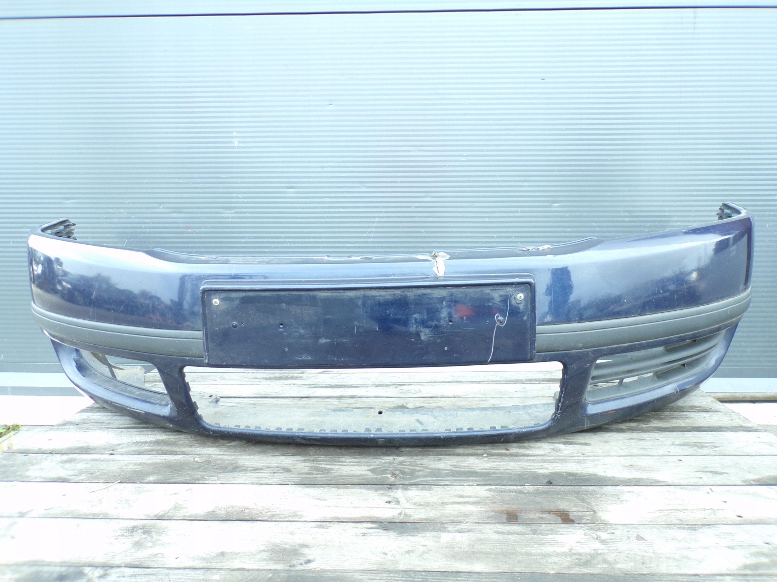 front bumper front SKODA SUPERB 1 and