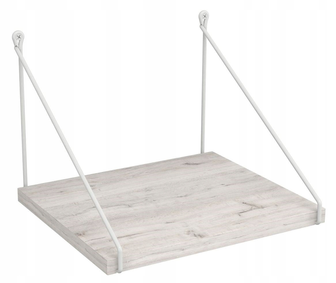 

Półka Ścienna 25x40cm Styl Minimalizm Loft Elad