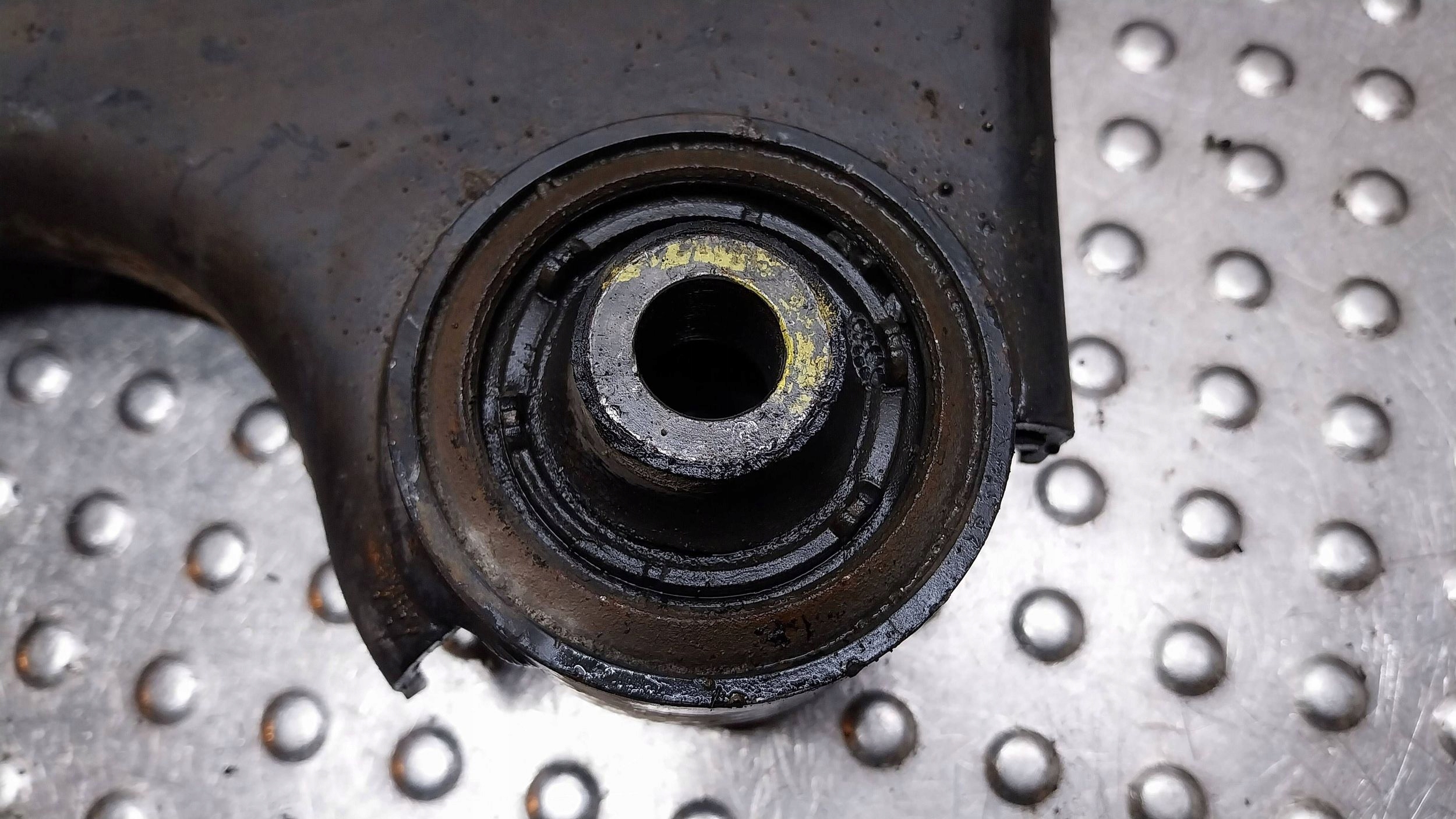 arm left front 6G9N-3A053-DH MONDEO MK4 S-MAX MK1 GALAXY MK3