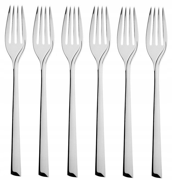 

Gerlach Flames 6 X Widelec Obiadowy Połysk