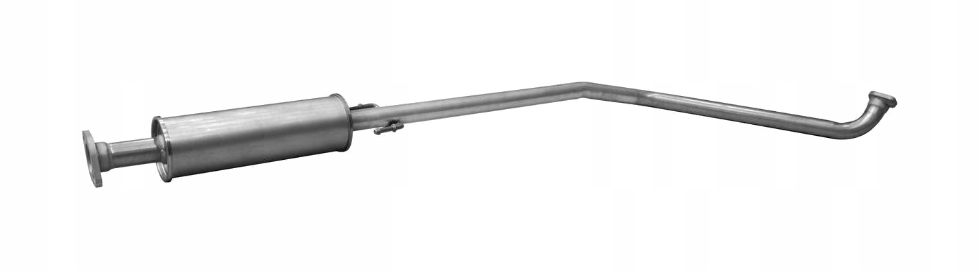 Asmet 31.002 передний глушитель