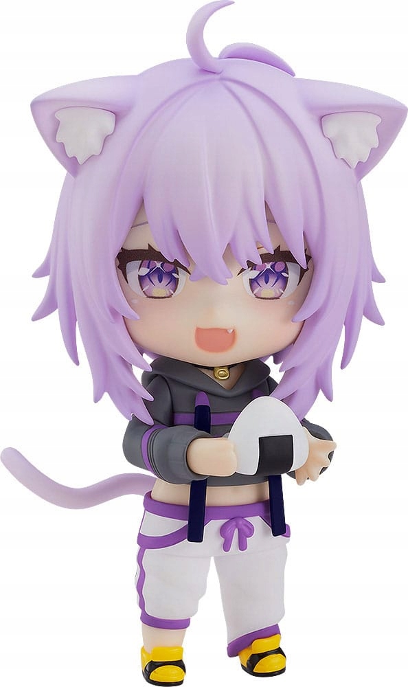 Hololive Production Nendoroid Action Figure Nekomata Okayu 10 cm