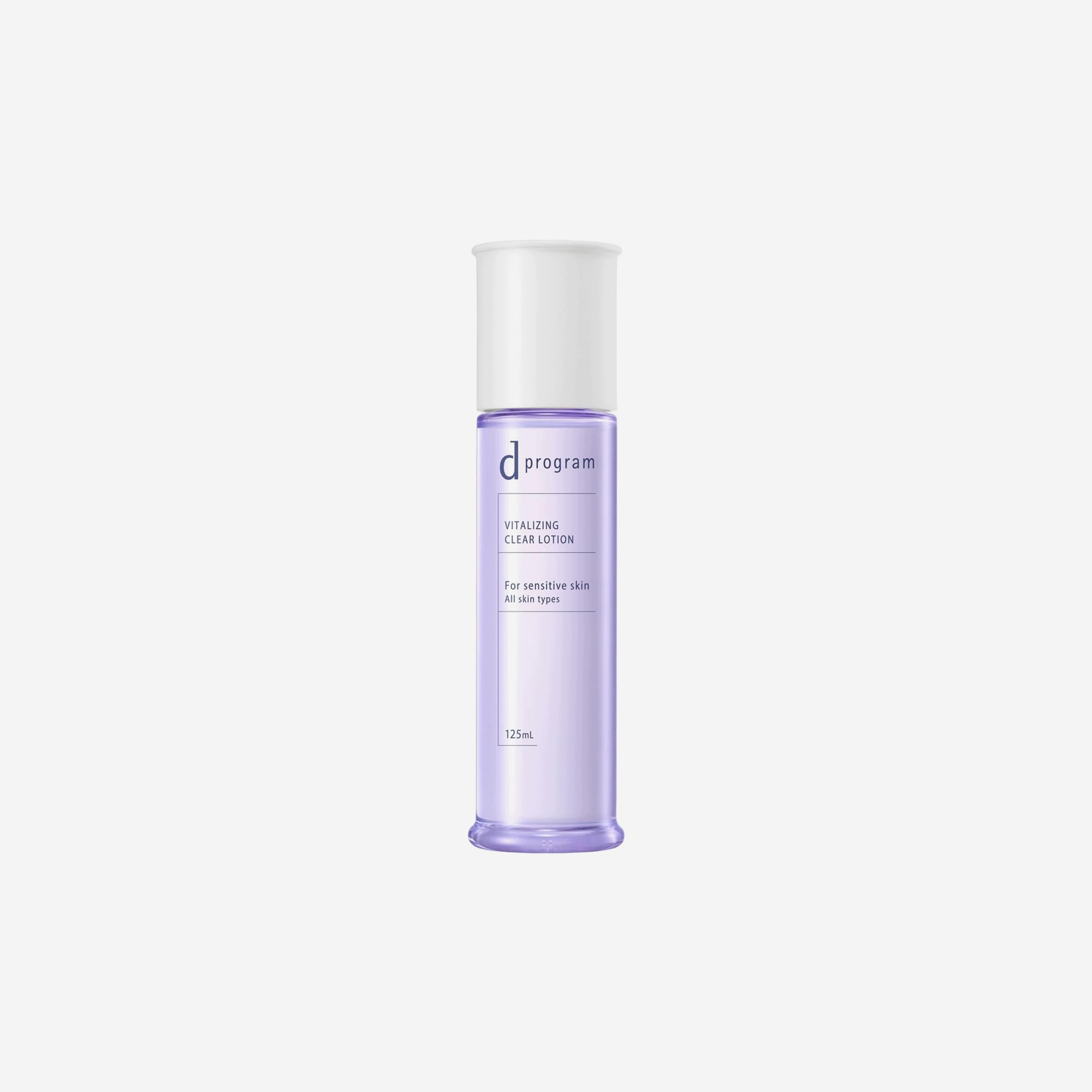 D Program Vitalizing Clear Lotion Japoński Lotion Anti-Aging