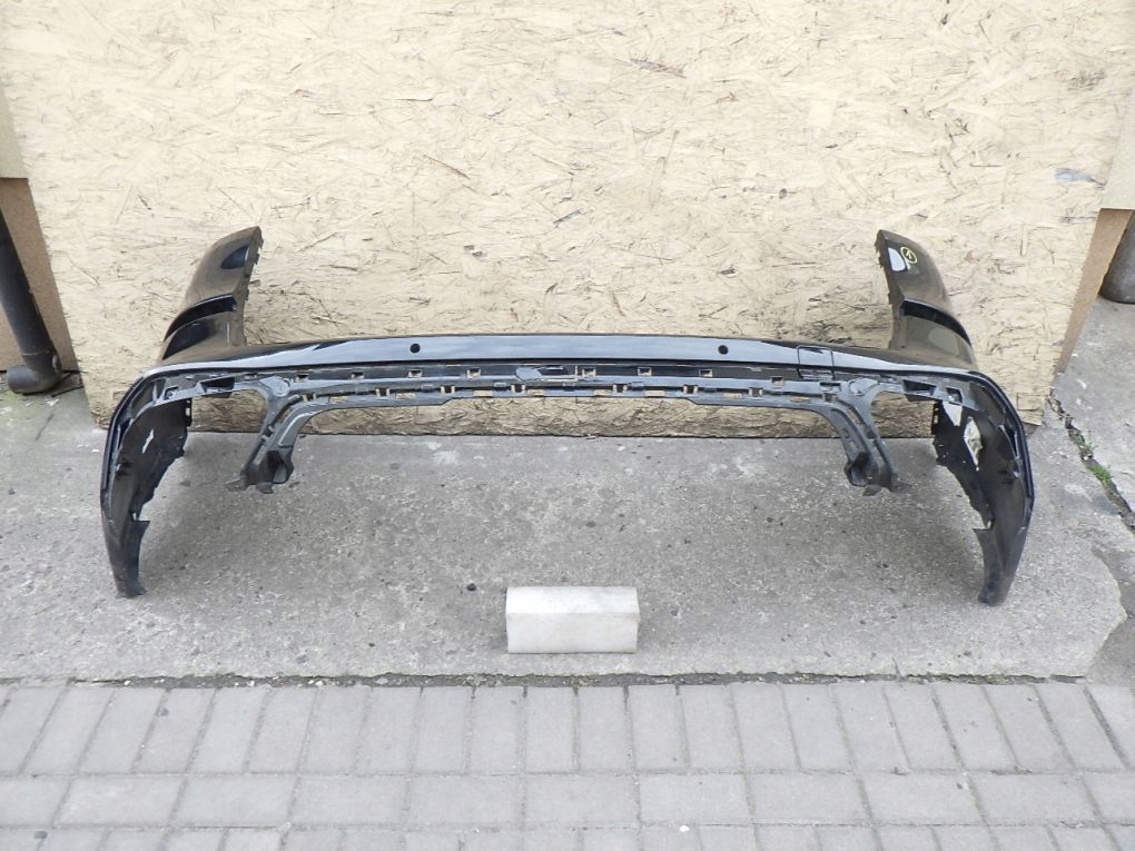 BMW X5 G05 M PAKIET STOSSSTANGE HINTEN