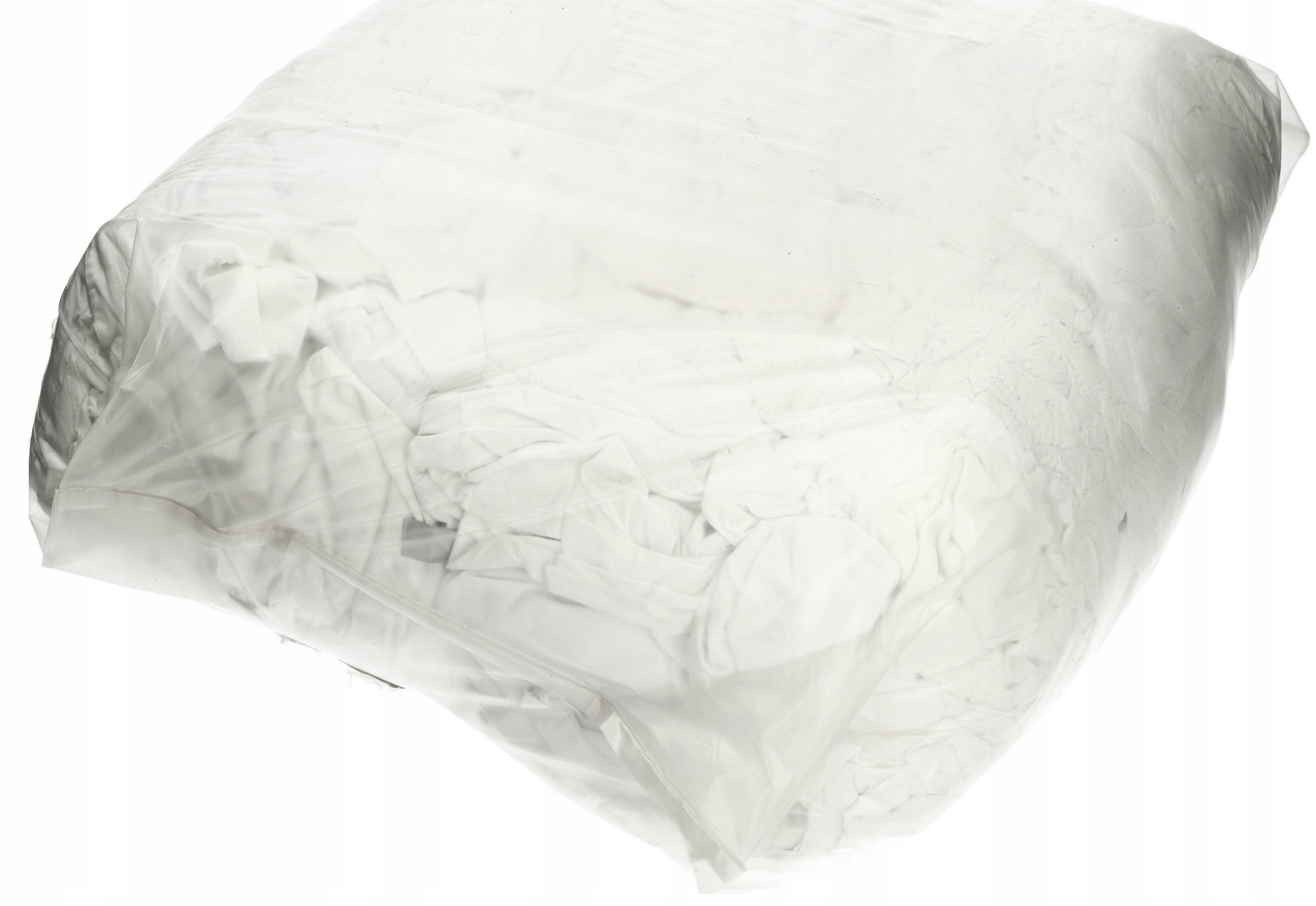 CZYSCIWO BAWELNIANE BIALE 10 KG CIETE 100 COTTON Type cut