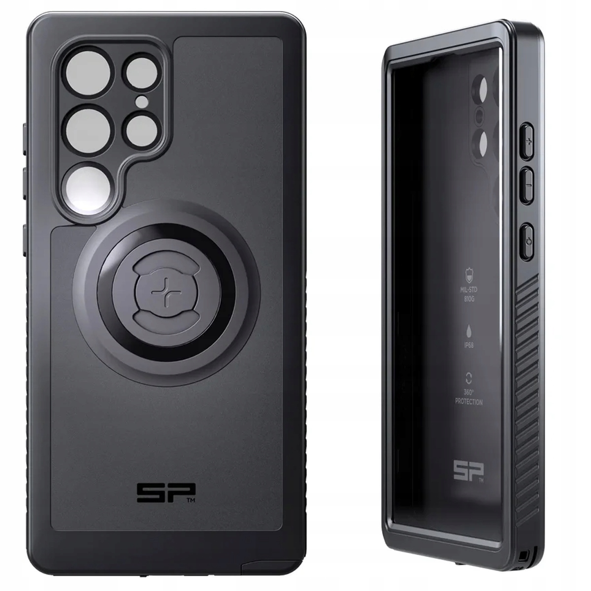 Pouzdro Na Telefon Sp Connect Samsung S23 Ultra Xtreme IP68 Magsafe Vodotěsné