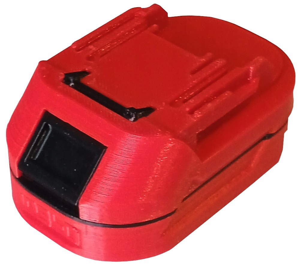 

Adapter bat. Bosch Professional do Makita Lxt 18V