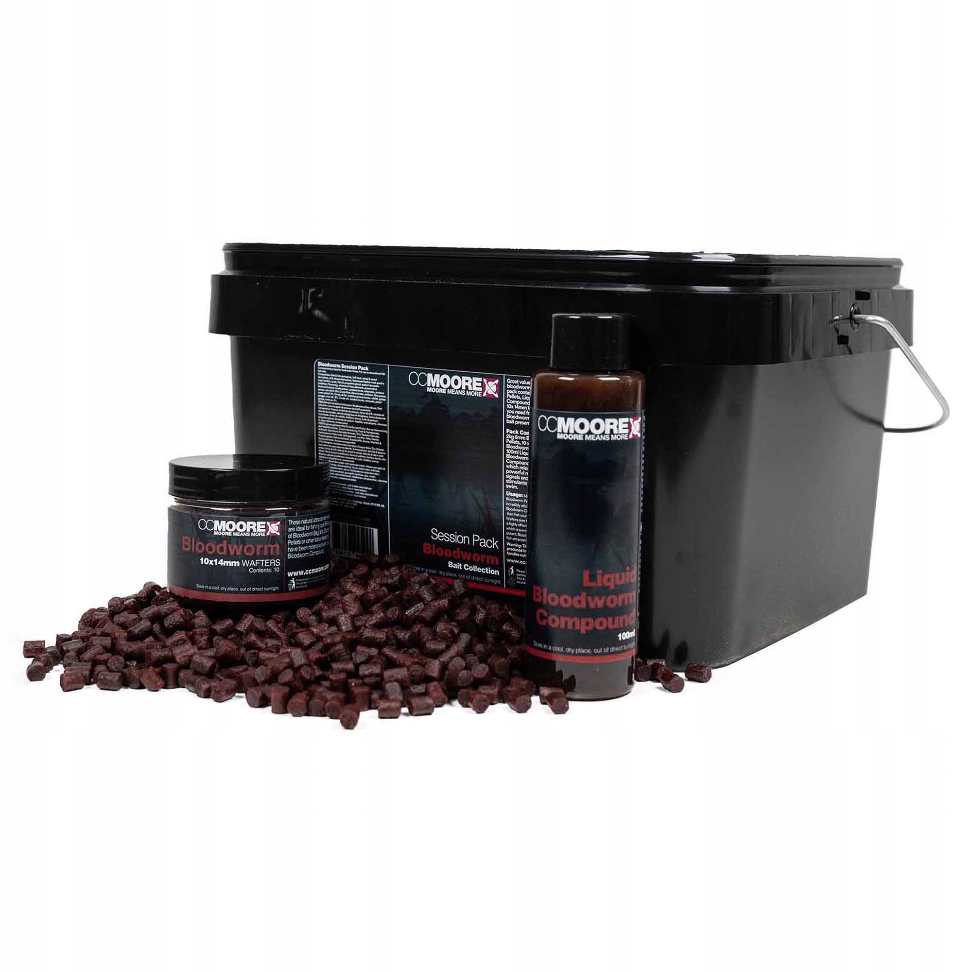 Session Pack CC Moore Bloodworm