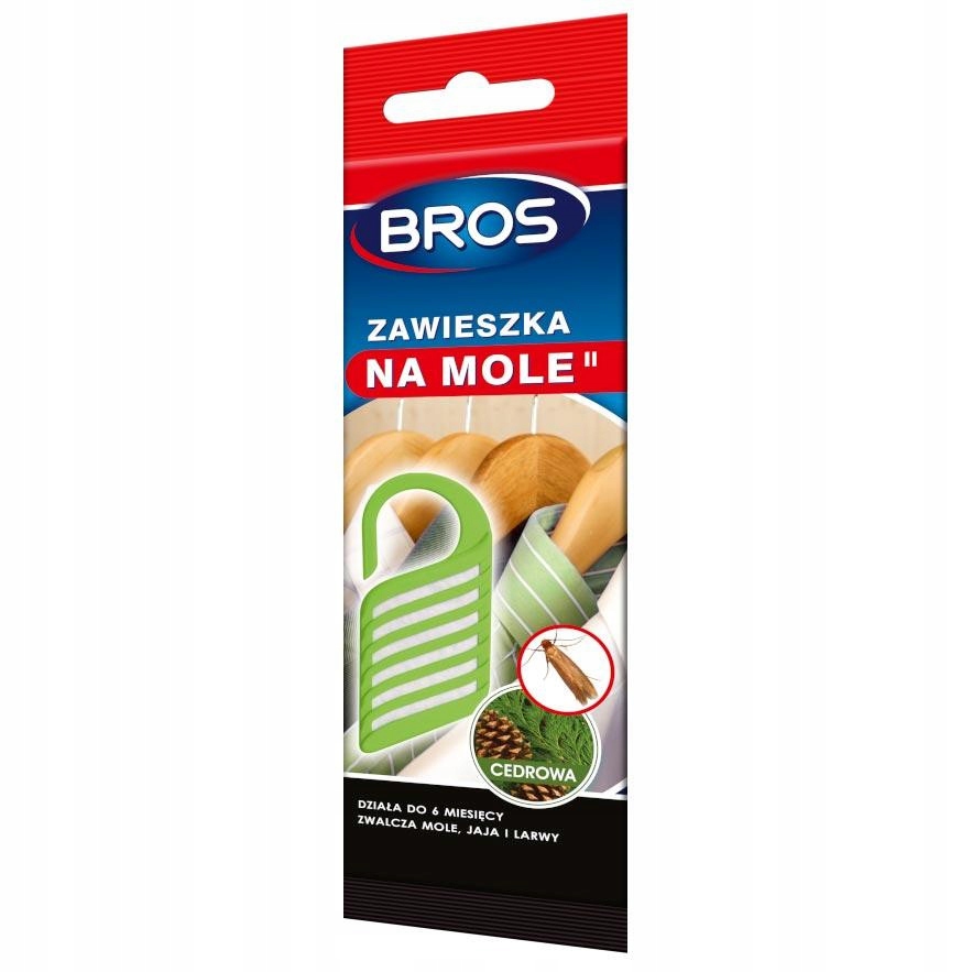 BROS Zawieszka na mole Cedrowa Producent Bros