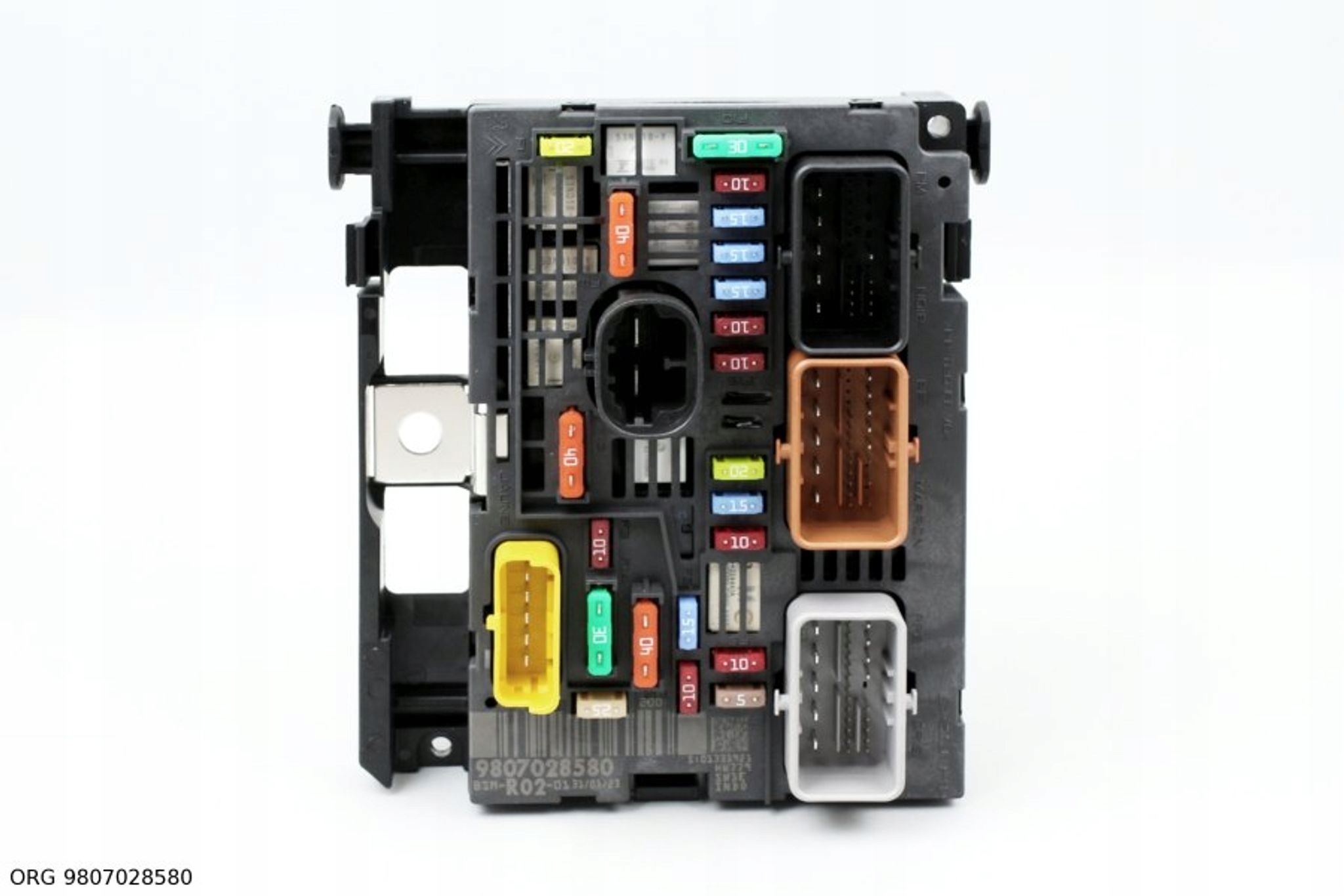 Modul Bsm C/p C4 Pic 06-/C6/407 Org 9807028580