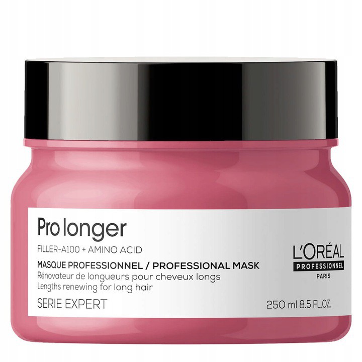 

Loreal Pro Longer Maska Włosy Długie 250 ML