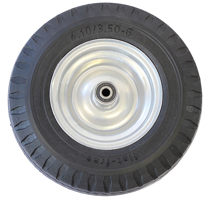 KOŁO PEŁNE DO WÓZKA TACZKI 4.10/3.50-6 350-6 350x6 Marka Toolpark