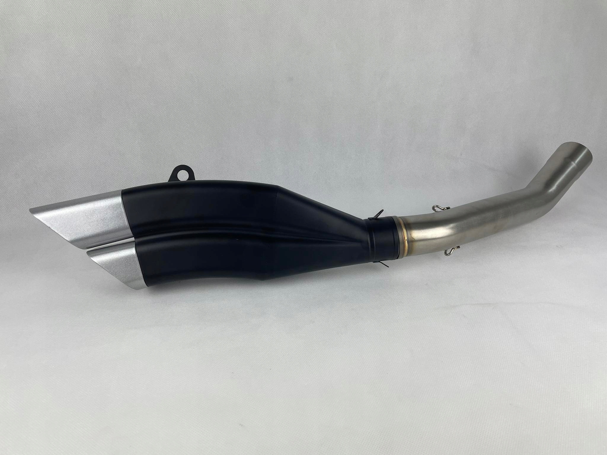 Sportovní výfuk Kawasaki Z750 07-12 Set Tlumič