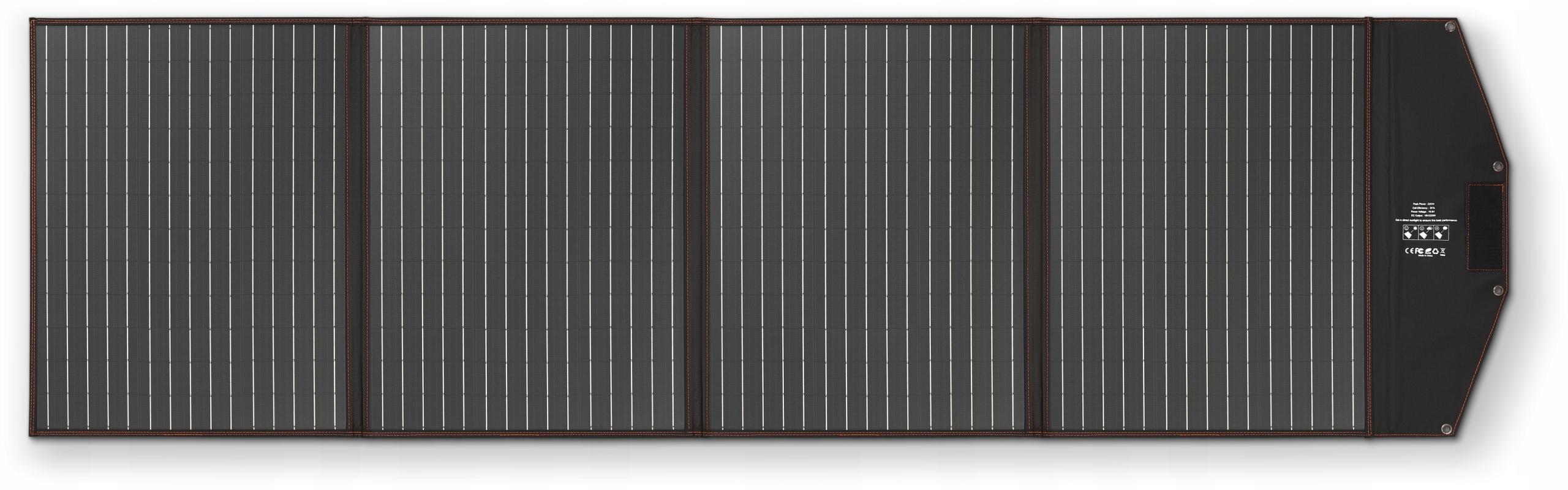 PRZENOŚNY PANEL SŁONECZNY SXPS220 DO STACJI WELLTEC XPS3000 PRO EAN (GTIN) 5906667576429