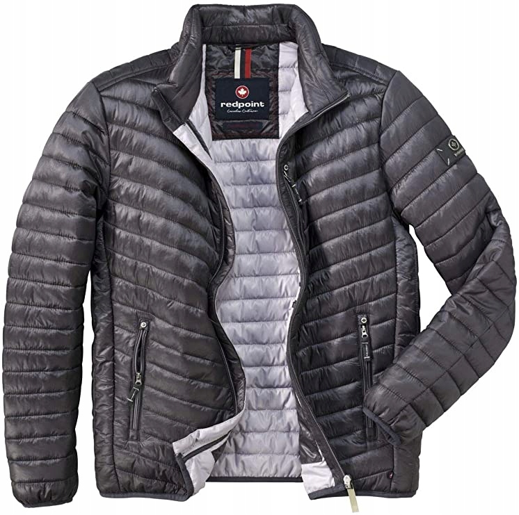 Redpoint Velké Rozměry Ultra Lehká Celoroční Bunda 6XL 156 cm