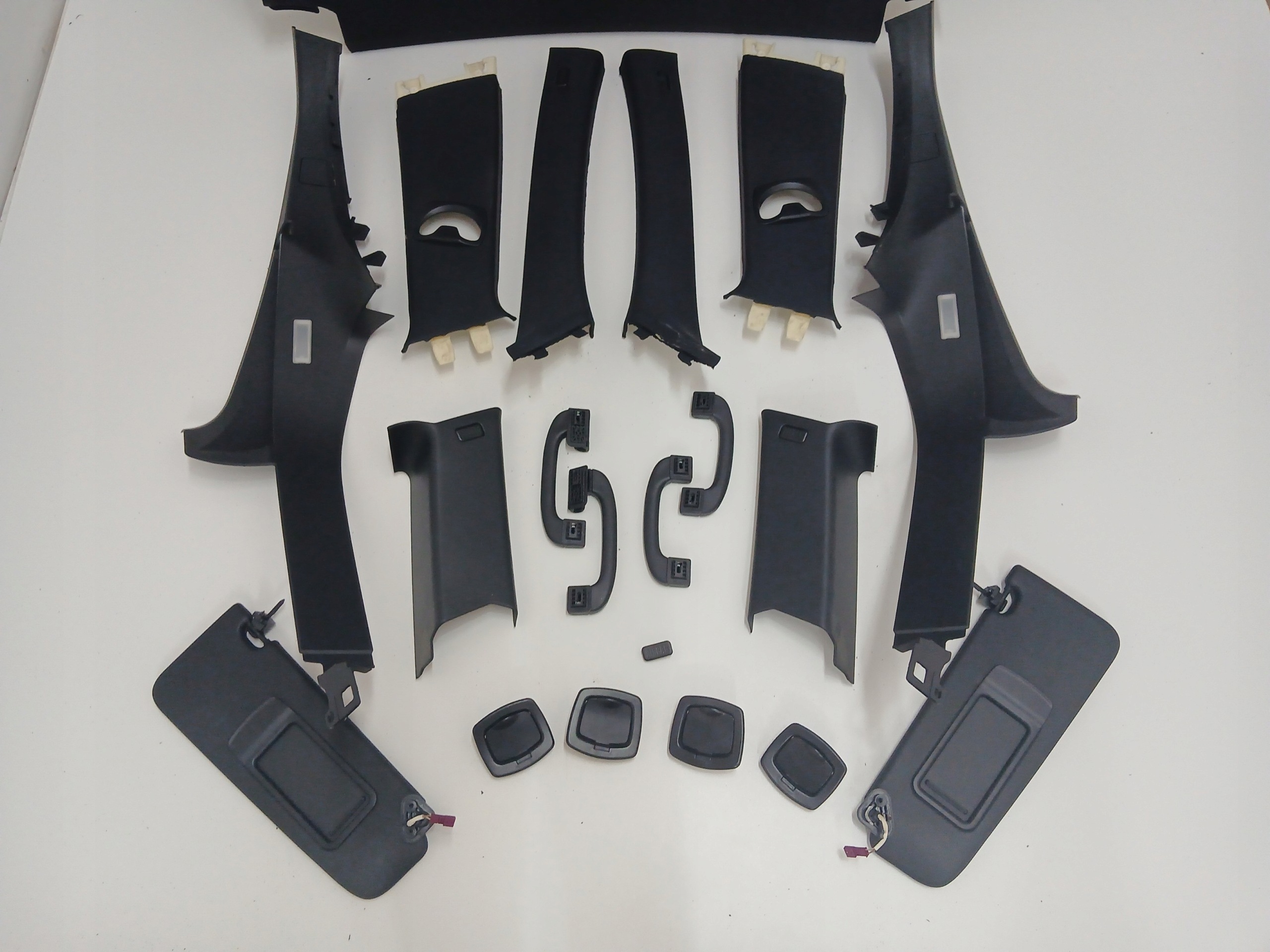 cielo interno BMW E91 LIFT M PAKIET OE