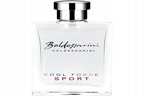 Baldessarini Cool Force Sport Edt Objem: 50 ML Pro Muže