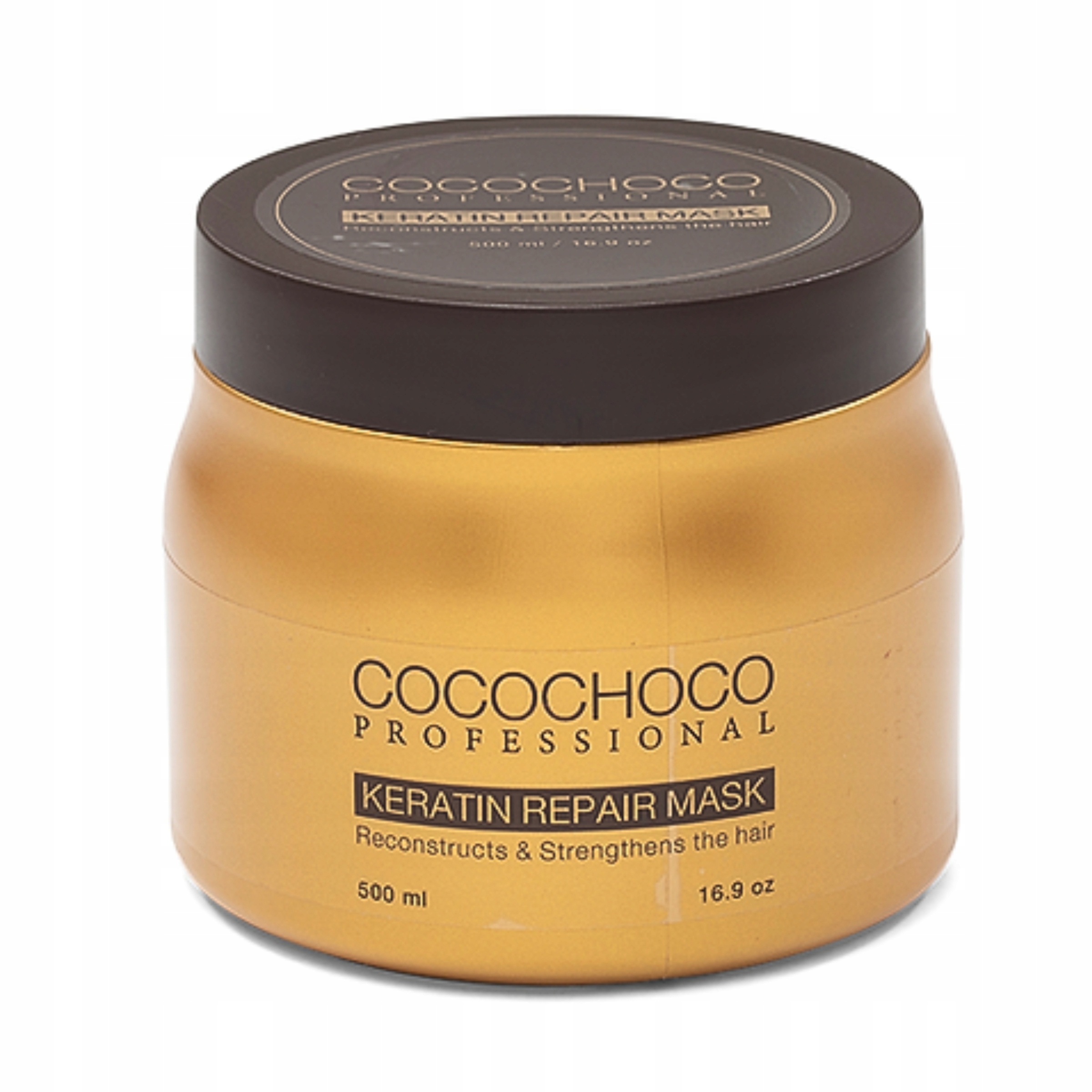 Cocochoco Keratynowa Maska Regenerująca Rekonstrukcja i Siła Włosów 500ml