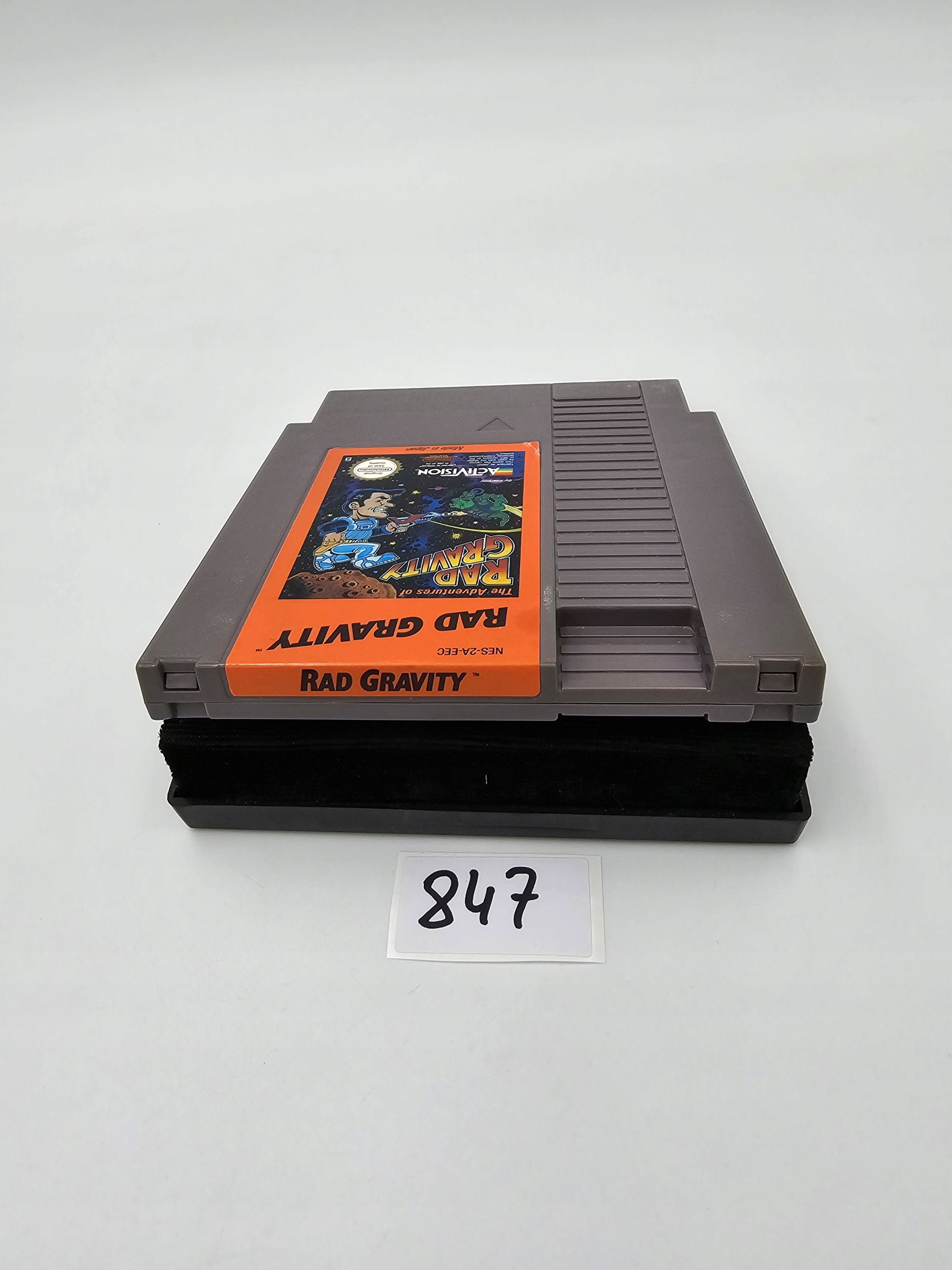 NINTENDO NES RAD GRAVITY ORYGINAŁ Wydawca Nintendo