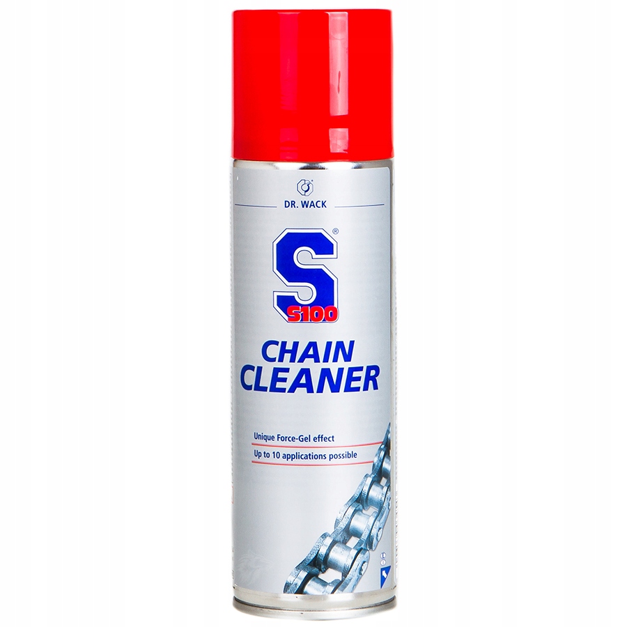 

S100 Chain Cleaner Żel Do Czyszczenia Łańcucha