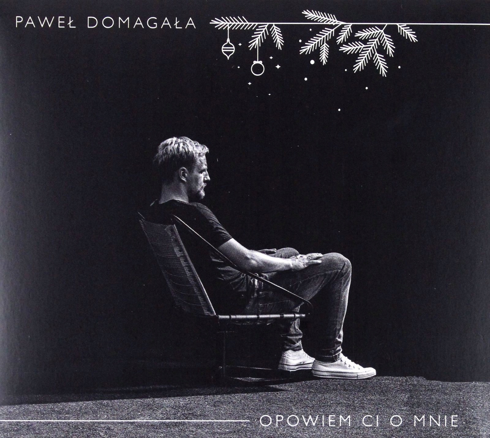 

Paweł Domagała: Opowiem CI O Mnie Świąteczne [CD]