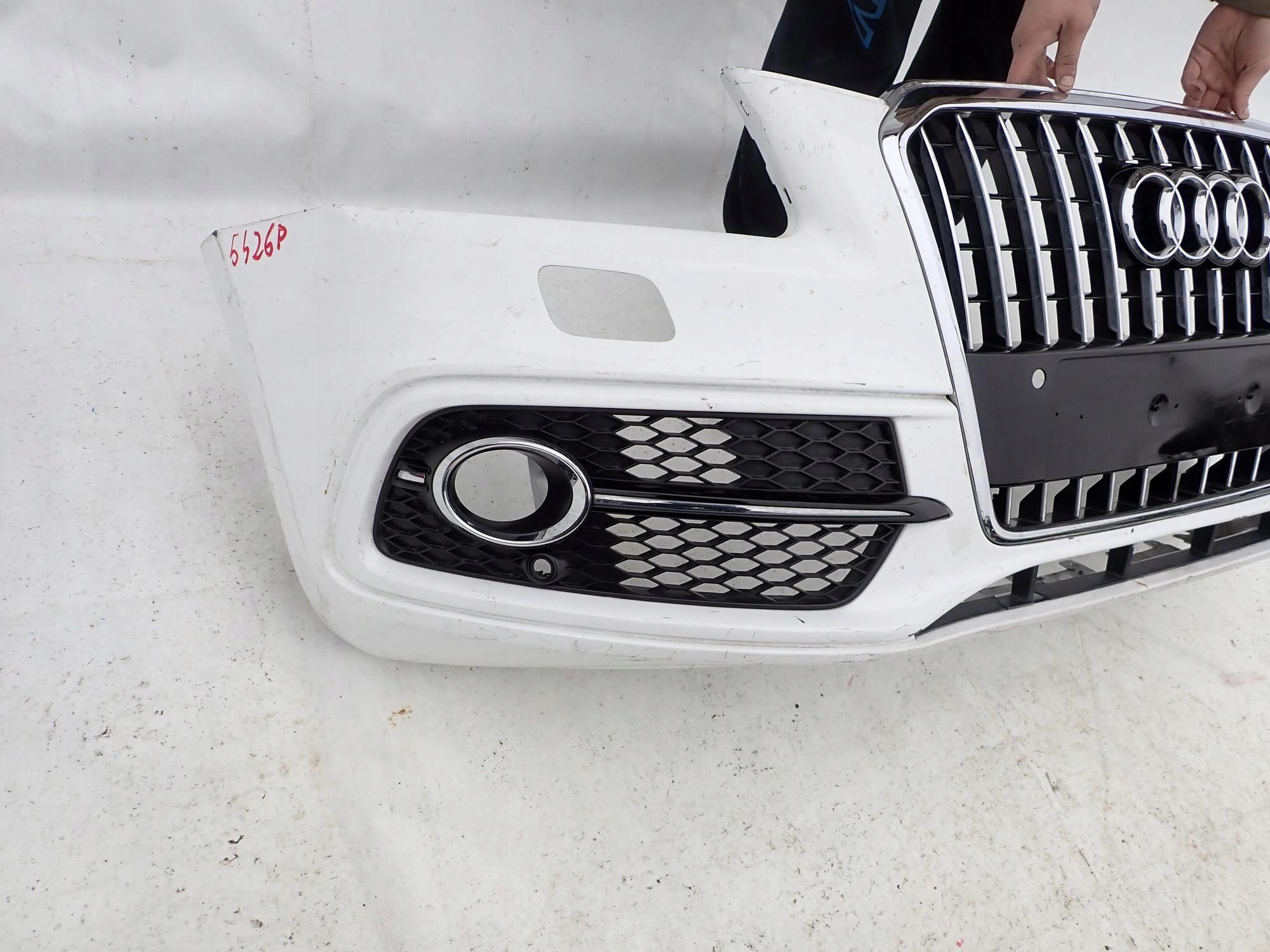 AUDI Q5 and S-LINE LIFT 12-17 bumper front front
