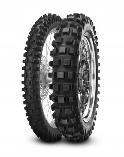 Pirelli MT16 Garacross Nhs 110/100-18 64J Tt tył , 2023r.