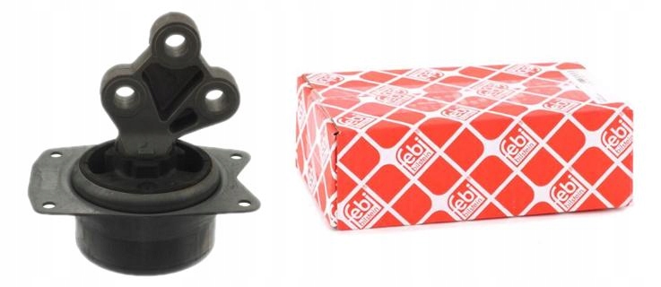 FEBI 40454 ПОДУШКА КОРОБКИ ПЕРЕДАЧ OPEL INSIGNIA