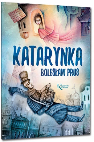 

Katarynka lektura Ilustrowana Miękka oprawa Greg