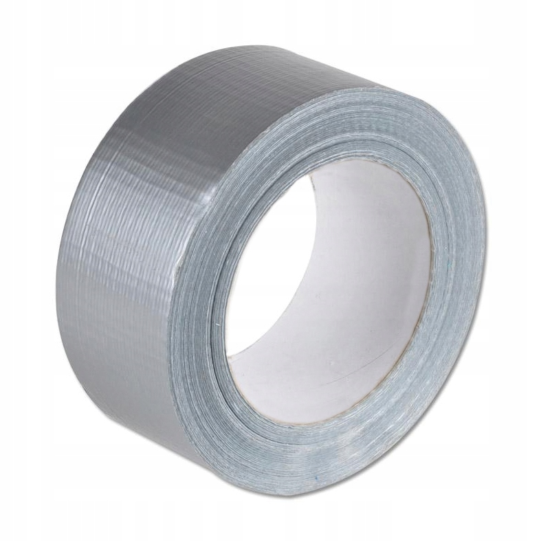 

Taśma Uniwersalna Zbrojona 50 MM 10 Yd Duct Tape