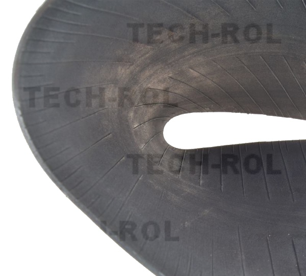 Pas nośny wzmocniony rozsiewacz KOS MOTYL 20150100 Marka maszyny Inna