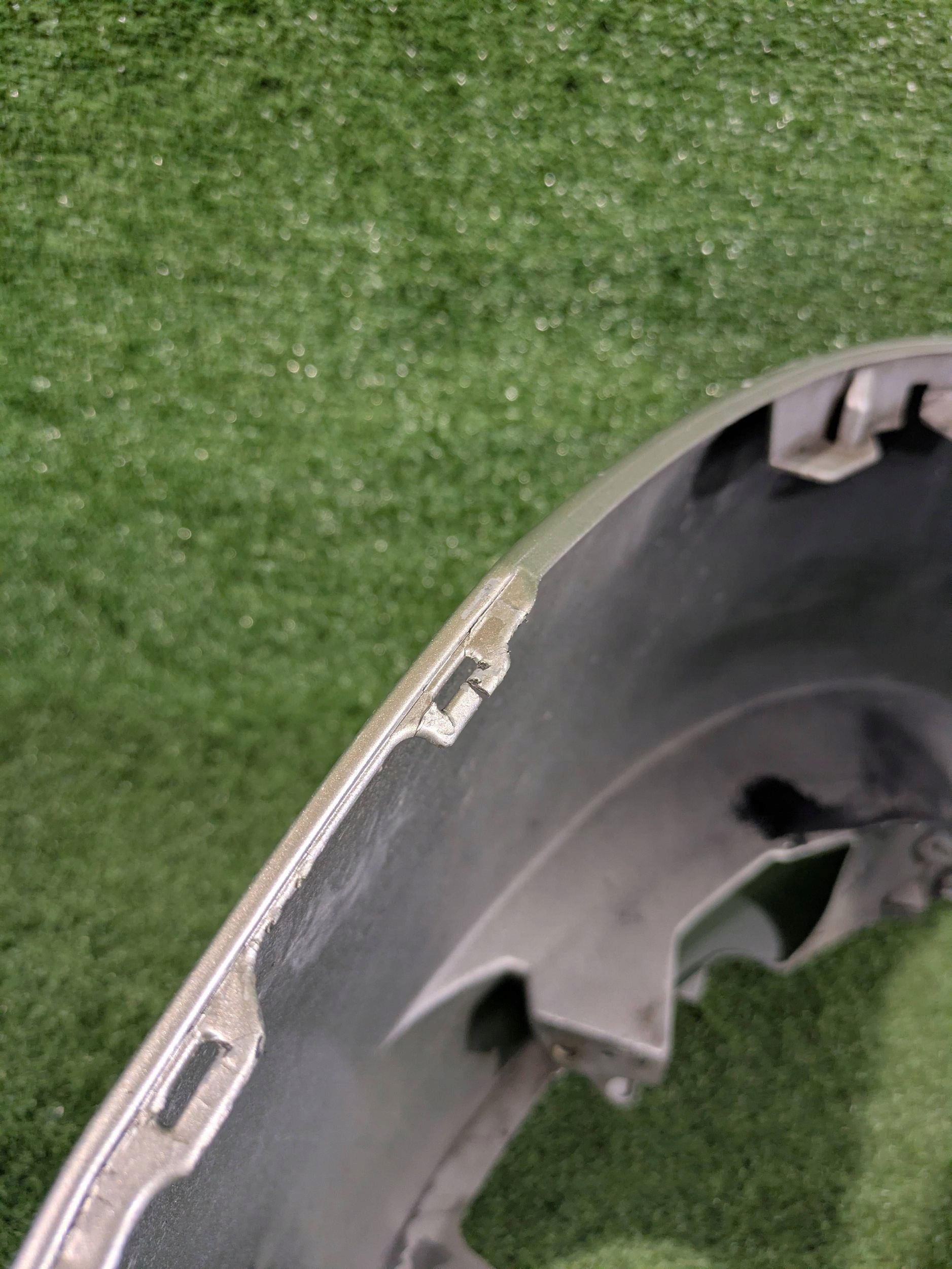 front bumper front TOYOTA AURIS and 06-09 NR.Z4205