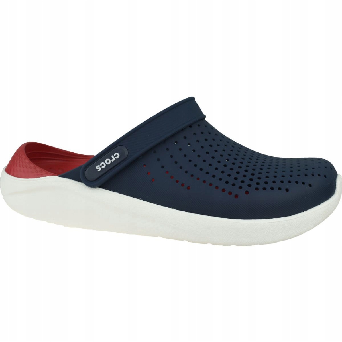 

Klapki Crocs LiteRide Clog 204592-4CC r.42