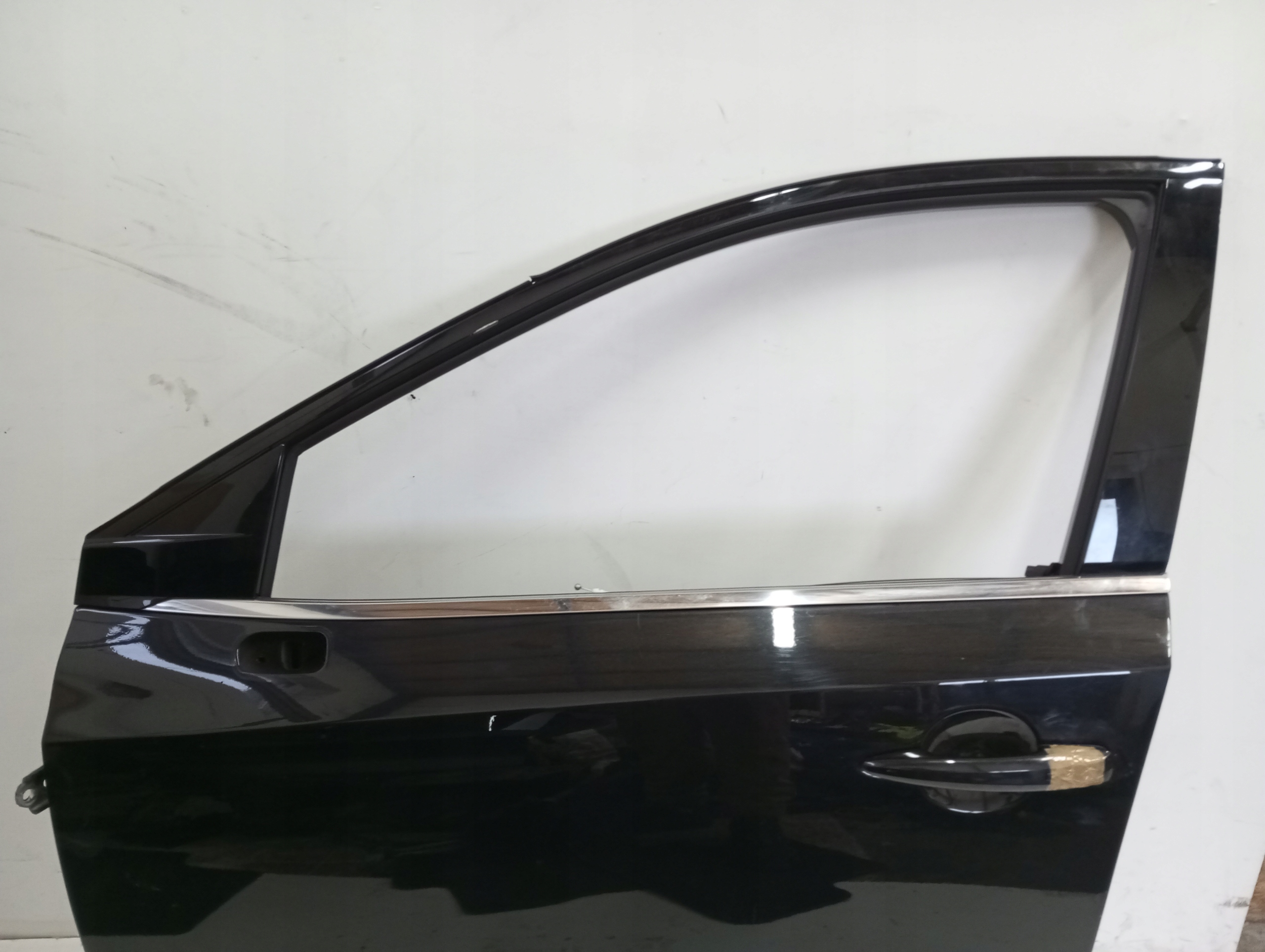 door left front NISSAN QASHQAI III J12 23r