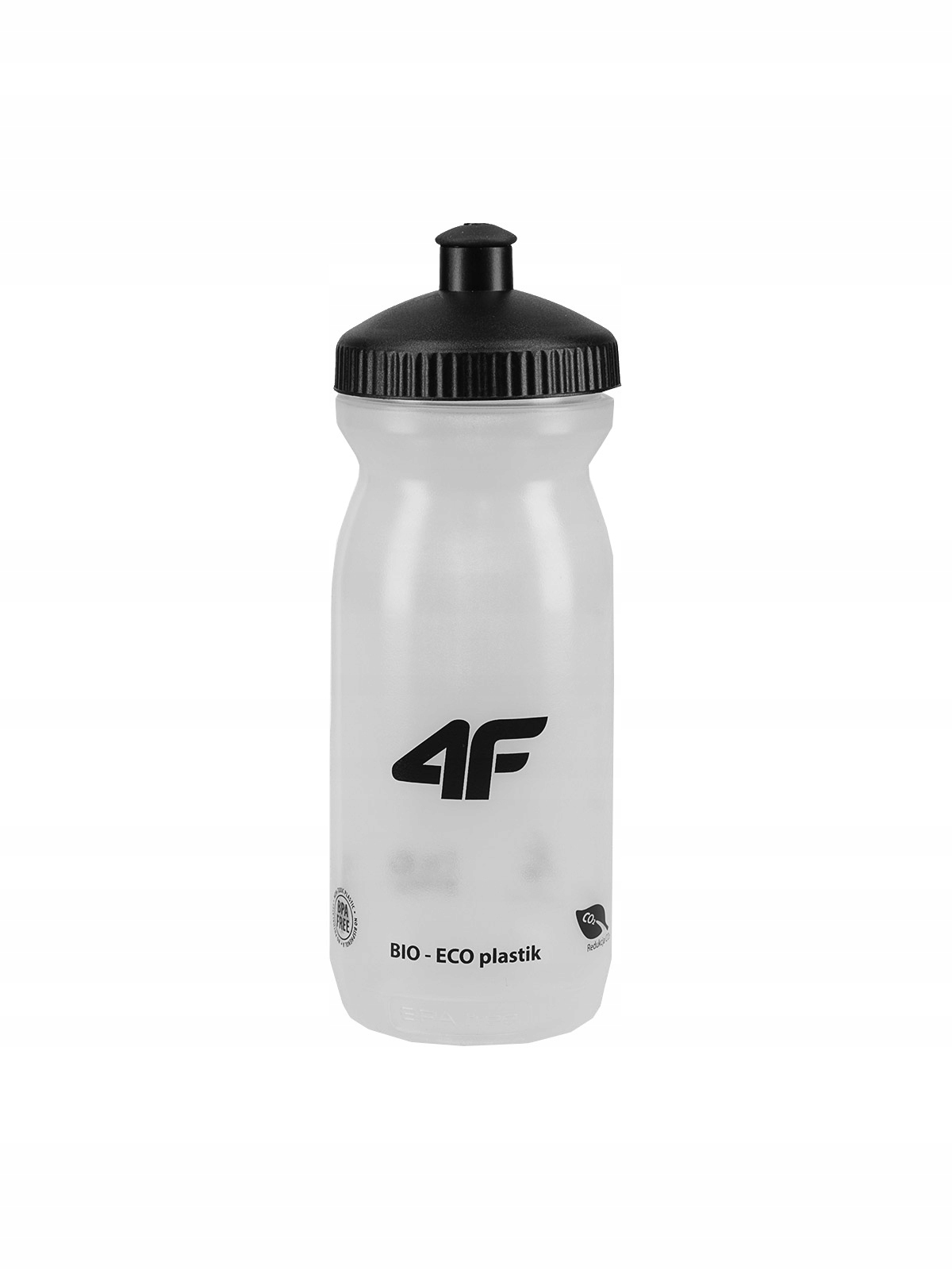 

4F Bidon Sportowy Treningowy Butelka Na Wodę 600ML