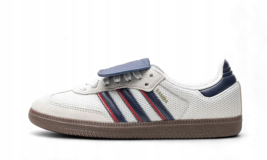 Dámské sportovní boty adidas Samba Lt Crystal White Dark Blue vel.