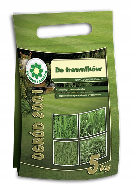 

Nawóz Do Trawnika 5 Kg Siarkopol