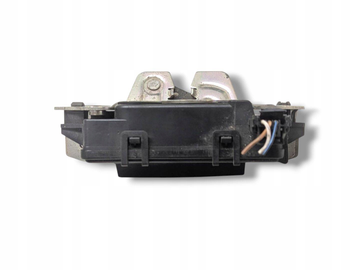 lock bonnet boot Opel Astra H facelift 2010 13117285