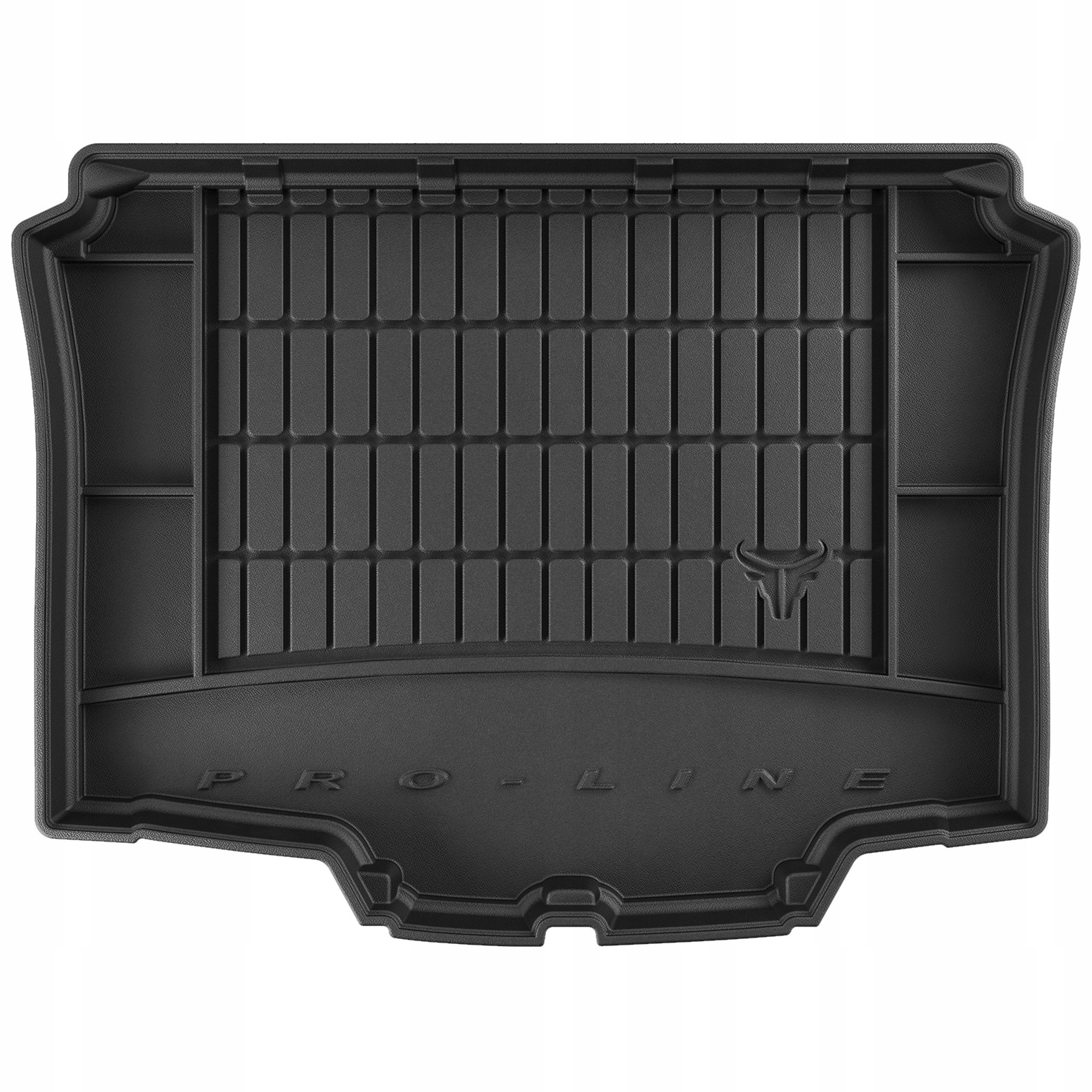 Podložka do batožinového priestoru Pro-Line Seat Ibiza IV 2008-2017 Hatchback 3-dverová, be
