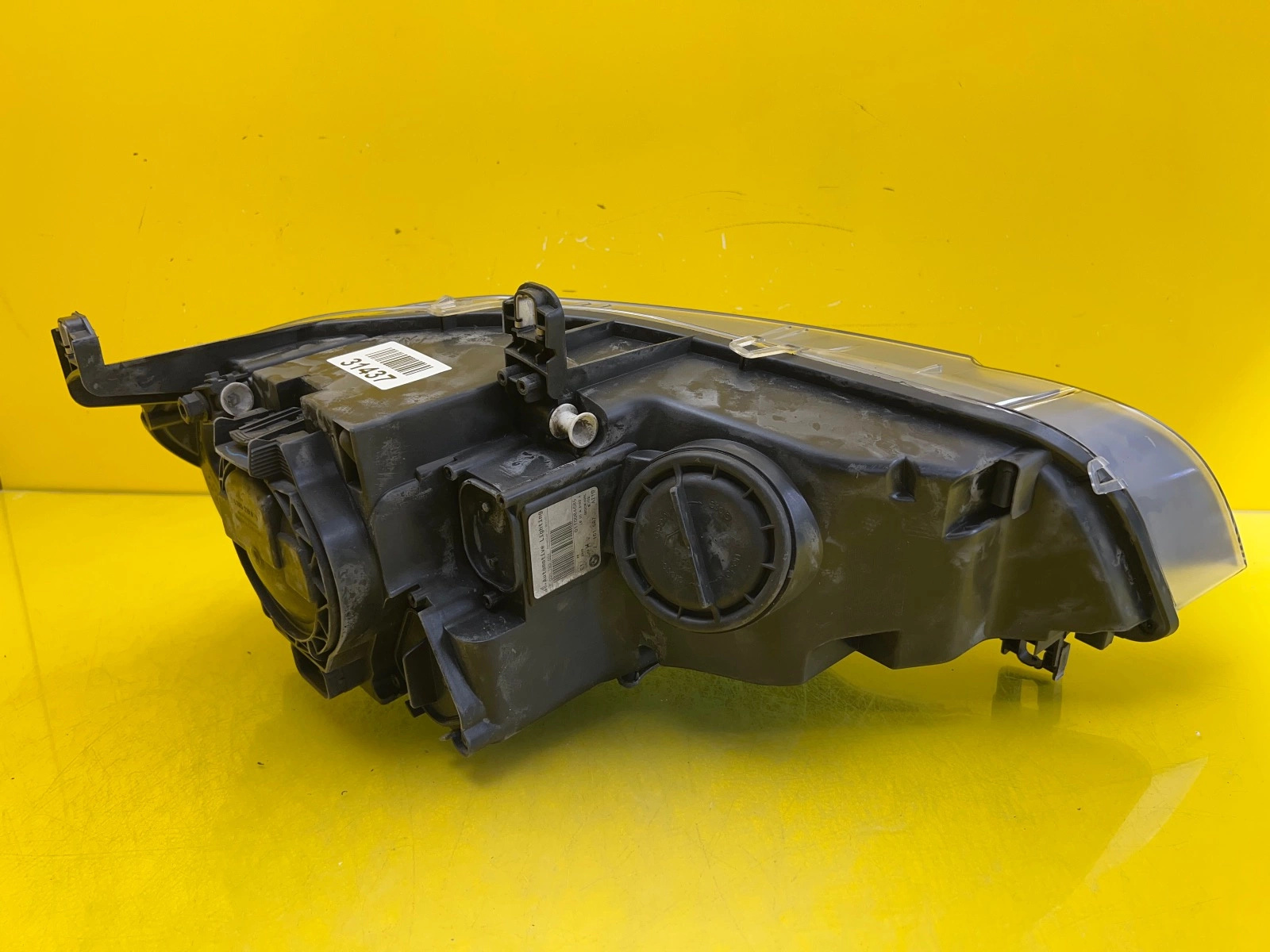 light left BMW X5 E70 06-10 Xenon EU 7161587