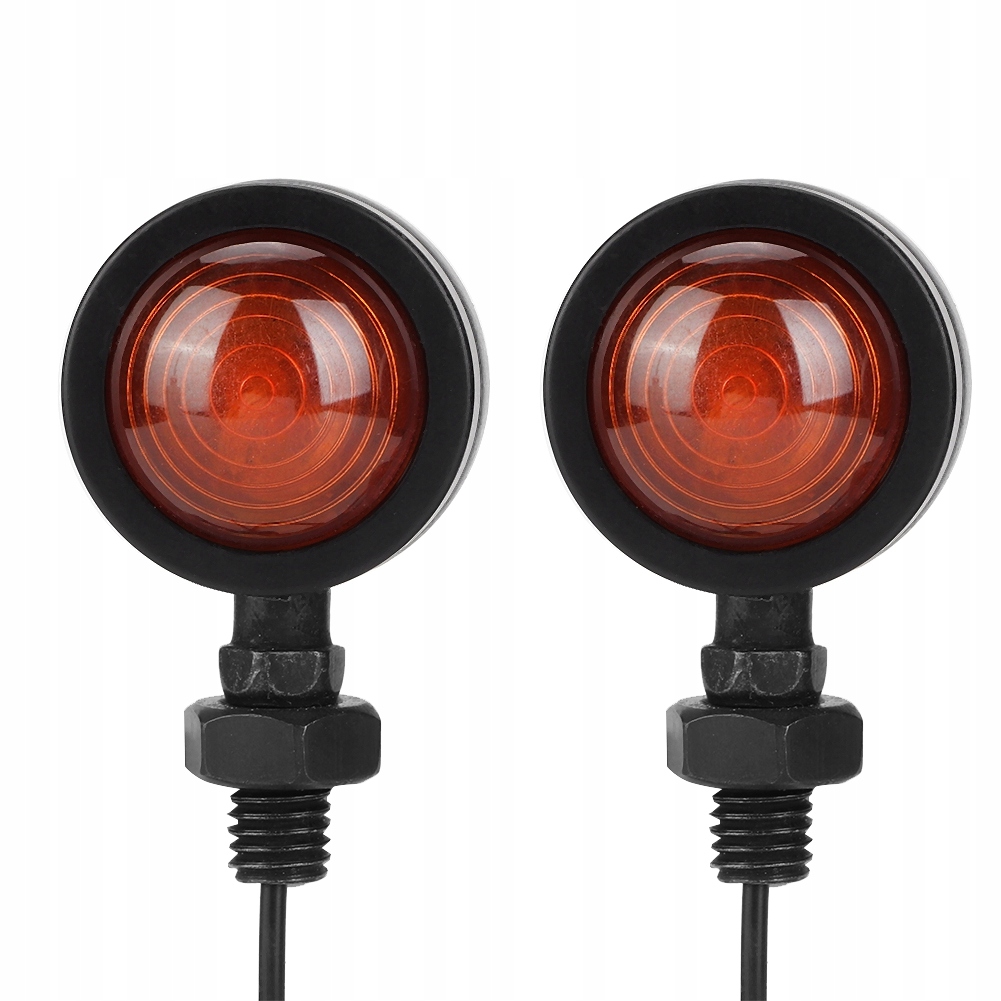 Kierunkowskazy motocyklowe Stan opakowania oryginalne