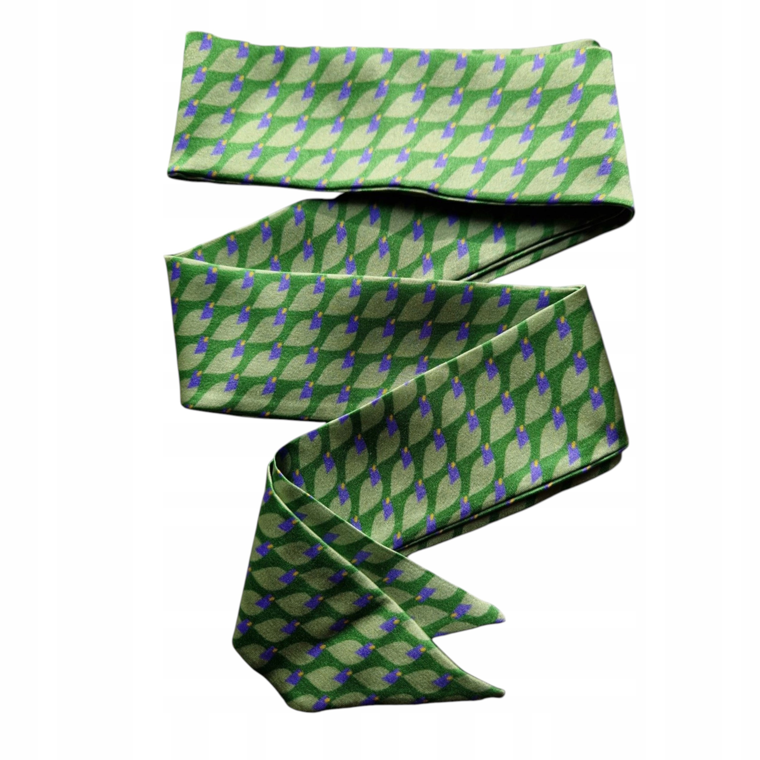 Hedvábná stuha 100% hedvábí SlikLove č.17