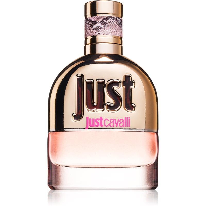 Roberto Cavalli Just Woman Edt sprej 50ml