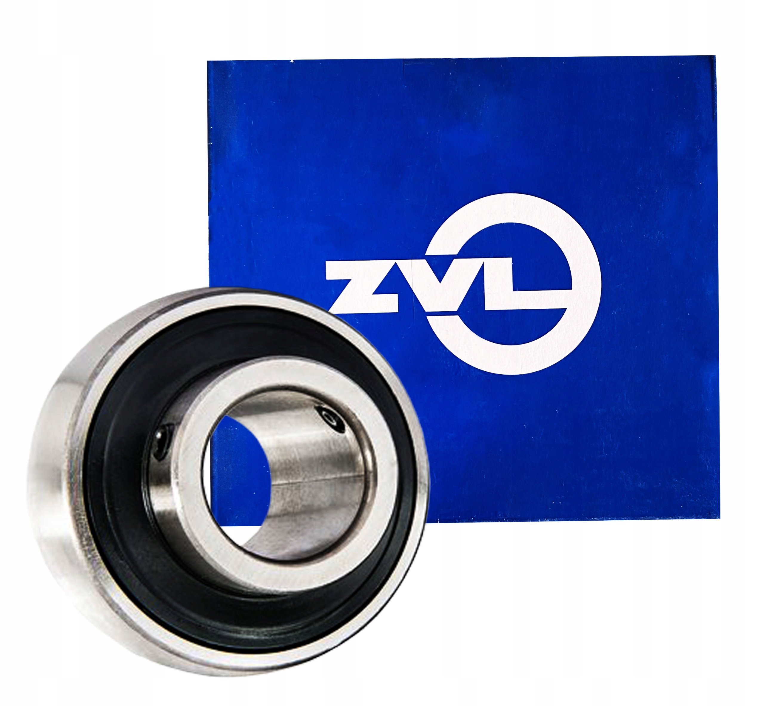 Samonastavitelné Ložisko Uc 214 Zvl 70x125x74,6