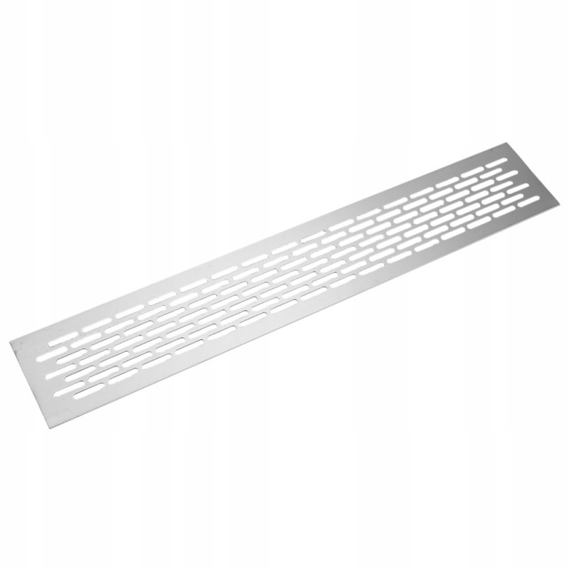 

Kratka Wentylacyjna 60x245mm Aluminiowa